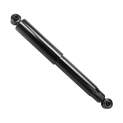 Image of Detroit Axle - Rear Shock Absorbers for Chevrolet Equinox GMC Terrain Pontiac Torrent Saturn Vue Suzuki XL-7, 2 Complete Rear Shock Absorbers Assembly Set Replacement