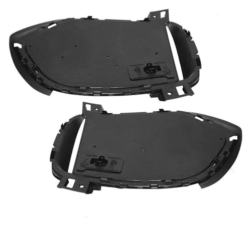 Rejilla de faros antiniebla para reparar el parachoques de BMW X5 2