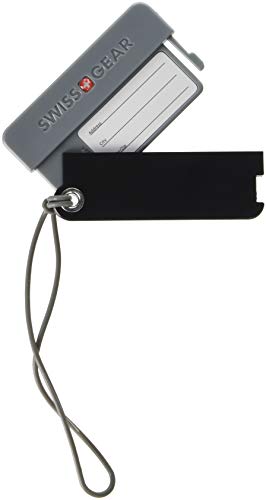 SwissGear Luggage Id Tags, Multicolor, Regular2