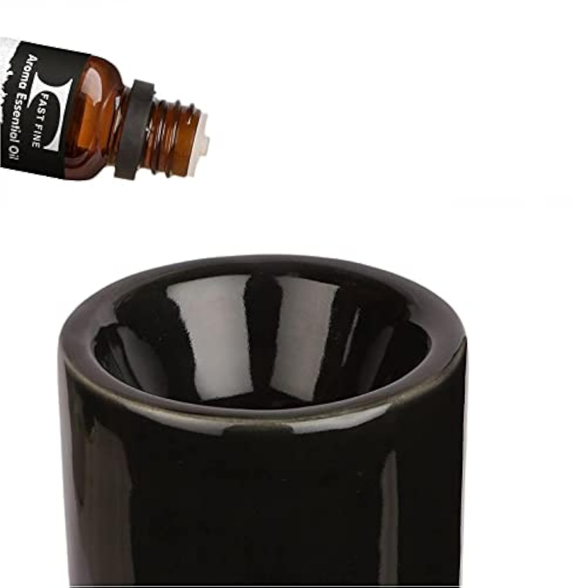 FAST FINE Rose Pink Diffuser Essential Aroma for Home Use