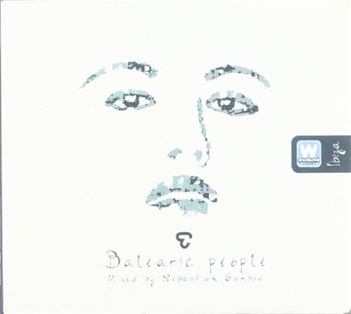 Pochette de Balearic People-Mixed by Sebastian Gamboa