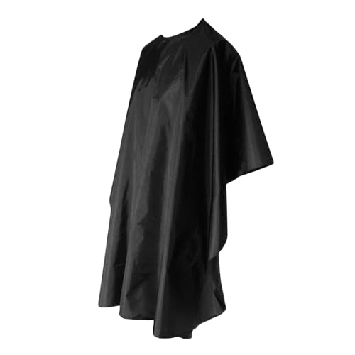 Balacoo Capa de Corte de Pelo con Cierre de Botón 120x150cm para Salón y Uso en Casa miniatura 1