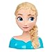 Frozen Disney Elsa Styling Mini Head 7 Inches