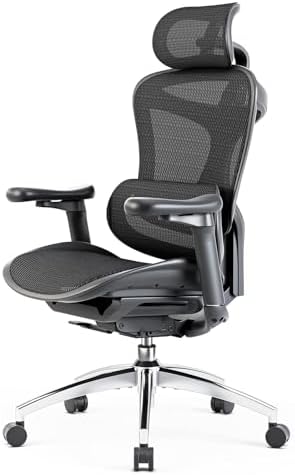 Amazon.co.jp: SIHOO Doro C300 オフィスチェア 椅子 デスクチェ 人間 