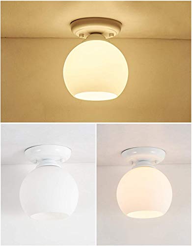 CXQD Plafoniere da soffitto minimaliste moderne da...