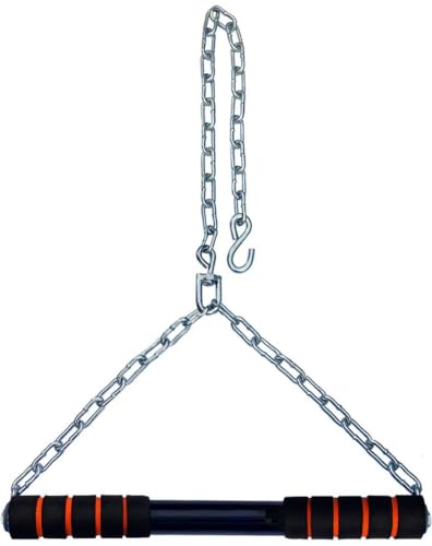 Image of SKYCELL Height Increase Pull-Up Bar for Men Kids Boys Adults Hanging Rod for Height Growth, Trapeze Bar, and Home Gym Equipment for Kids' Exercise