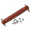 Orange with Nuts and Screws