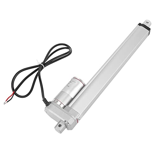 La Mejor Selección de Tajines eléctricos los más solicitados. 43 Actuador Lineal Eléctrico de 12 V 1500N JS-TGZ-U2 para Elevación de Servicio Pesado, Varilla de Empuje Ajustable para Proyectos Robóticos, Automatización y Mejoras del Hogar...