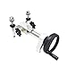 EJWFASCV 700 Bar Pressure Gauge Calibration Equipment Hydraulic Pressure Calibration Pump for Industry, Machine Control, Factories, Etc(0-40Mpa)
