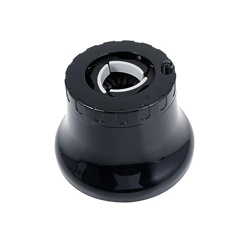 GALPADA Dryer Diffuser Nozzle Professional Curly Hair Tool for All Hair Types Deep Bowl Design for Defined Curls Material for Any