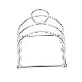 Sosoport Support à Acier Inoxydable Robuste Porte Tranches de Multi Usage pour Cuisine et...