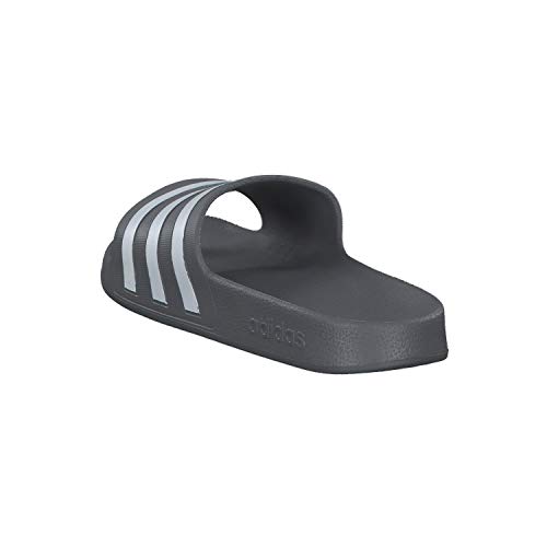 Adidas Adilette Aqua, Ciabatte Unisex-Adulto, Grey...
