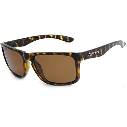Peppers Sunset Blvd Grilamid Frame Polarized Sunglasses2