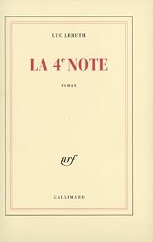 Paperback La 4? note [French] Book