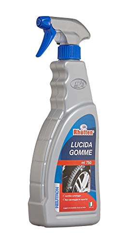 Rhutten LUCIDA GOMME 750 ml SPRAY RUOTE e