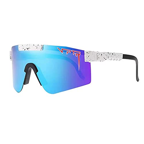 Polarized Sports Cycling Glasses