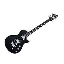 Hagstrom Hagstrom Ultra Max Satin Black – Guitare électrique - Les Beatles, Paul McCartney, John Lennon, RIngo Starr, George Harrison