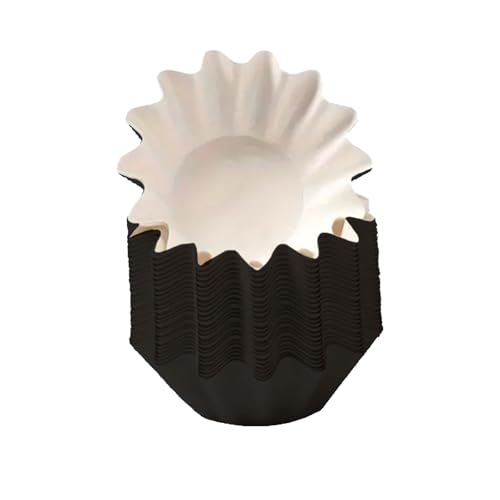 Beimus Moldes de papel para magdalenas, moldes para magdalenas, caja de magdalenas, bandeja para decoración de pasteles, herramienta de decoración de cumpleaños, fiesta de cumpleaños