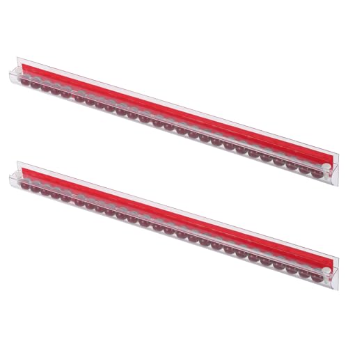 Sewroro Set Küchen Wallet Wandhalterung Für Rechnungen Belege Restauranttickets Schieberechnungen Bestellungen Menüs Und Mehr – Transparent Sewroro Set Küchen Wallet Wandhalterung Für Rechnungen Belege Restauranttickets Schieberechnungen Bestellungen Menüs Und Mehr – Transparent