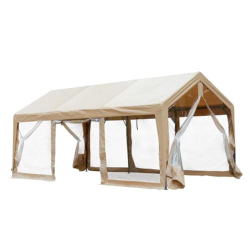 ԌɃeg 3×6m ^ yԗp J[|[g Ԍ K[Weg UV΍ h X`[  ݑq [ ԃJo[ O ԏ AEghA h 䕗΍ x[W