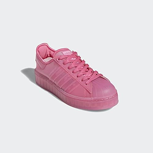 superstar jelly platform sneaker