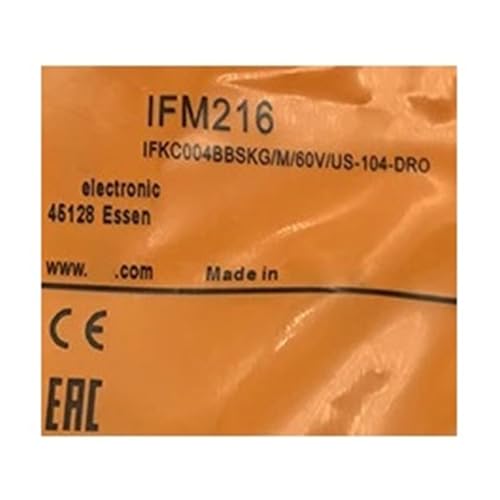 Capteur IFM210 pour sécuriser le verrouillage des machines