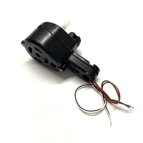 �݊����̂���h���[���X�y�A�p�[�c�L�b�gA17S HJ28 G6 Q6 S6 Pro fold���f���ɂ�8x16mm���[�^�[�A�[���G���W���A�[���t���[��LS11�N�A�b�h�R�v�^�[�������i���܂܂�Ă��܂�(1 black white motor)