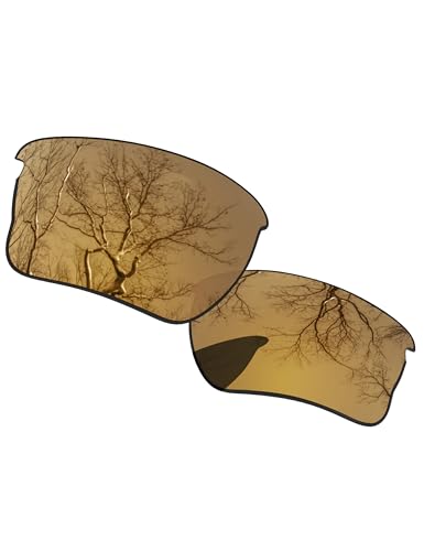 Image of ToughAsNails Polarized Replacement Lenses for Oakley Quarter Jacket OO9200 Sunglasses - More Options
