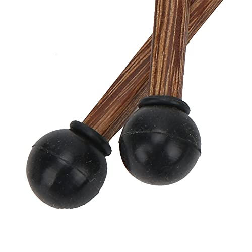 4 Piezas Palillos para Steel Tongue Drum miniatura 7