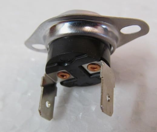 Microwave Oven Parts - Thermal Cutoff Switch G KSD201 160