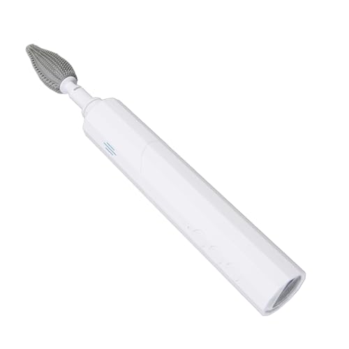 Brosse à biberon électrique rechargeable 3 vitesses avec 2 têtes - 5