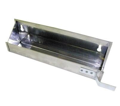 31In Tip Out with Stop Stainless Steel