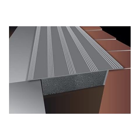 Grey PVC Cavity Closer 2.4m (50-100mm Cavities) - Packs of 10 - Free Next Working Day UK Mainland Delivery Cover