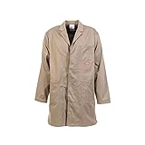 Größe 56 Herren Planam MG 290 Berufsmantel khaki Modell 0644