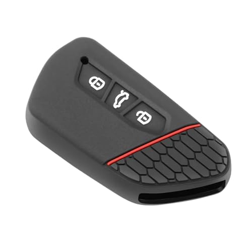 Étui pour clé de voiture anti-choc protégeant la télécommande Golf MK8