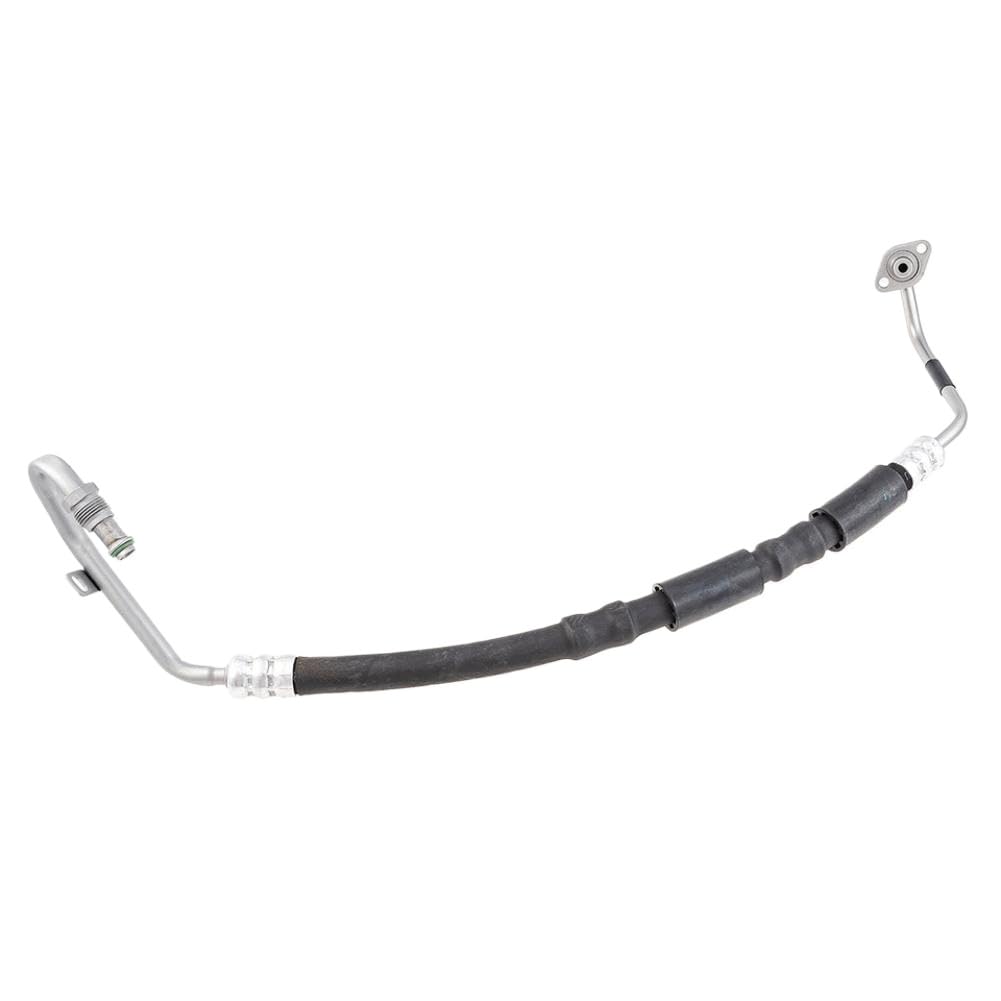 Power Steering Pressure Hose 7P0422893AA 7P0422893R Compatible with Hybrid 3.0T V6 2013 2014 2015