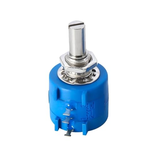 Potentiomètre 3590S 5K Ohm pour éliminer les sauts de tension de vos circuits
