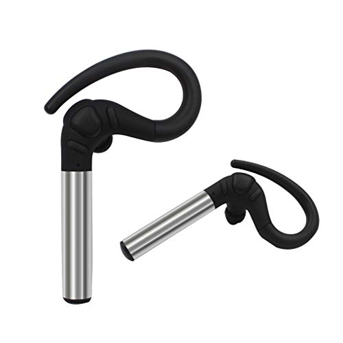 Qinghengyong Auricular inalmbrico Mini Auricular sin Hilos del Coche del Coche Auricular del Auricular con micrfono con micrfono Bluetooth Mini Earbud Ruido a Reducir el Auricular