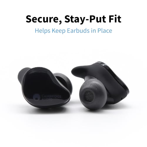 Comply TW-200-A TrueGrip MAX Memory Foam Ear Tips by COMPLY - Used condition - Image 4