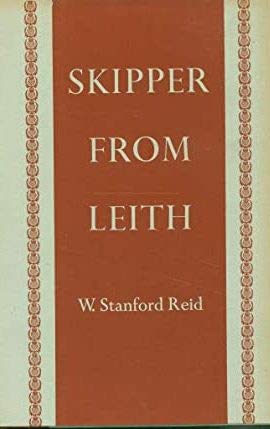 Skipper from Leith;: The history of Robert Bart... B0007DPO10 Book Cover