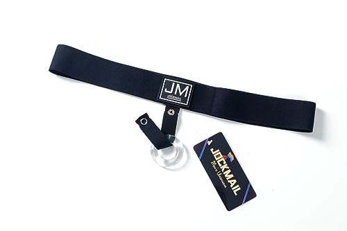 JOCKMAIL Men's Thong G-string Mens Underwear JockStrap Stretch Seamless Athletic Supporters with Removable Underwear3