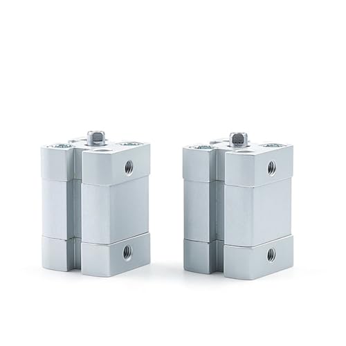 Vérin pneumatique ACE12x16 mini actionneur à course multiple ACE12 50S