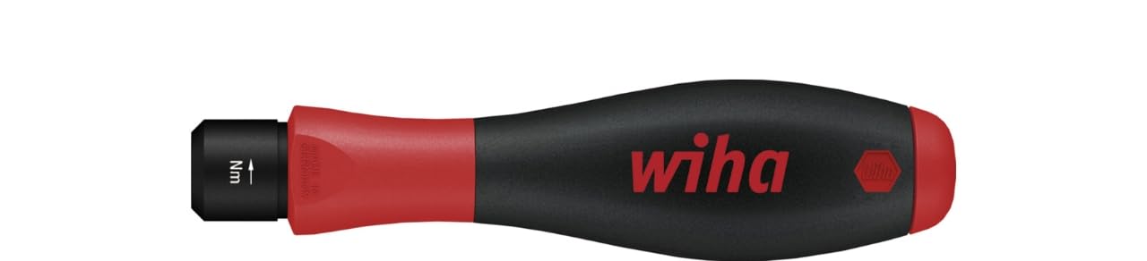 Wiha 28501250" Torque Fix Screwdriver, Multi-Colour, 1.2 N m SF-Size 2