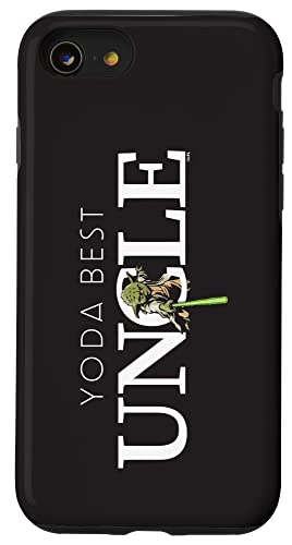 Coque iPhone SE anti-choc Star Wars Yoda protection écran et dos