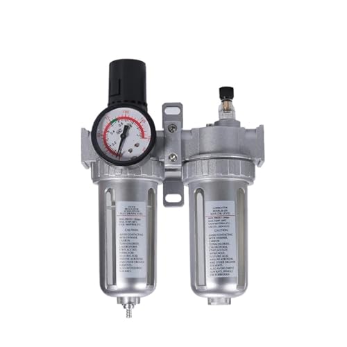 Filtre à air combiné SFR400 pour traitement de la source d'air pneumatique - 3