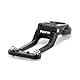 Tilta DJI Focus Pro drehbare Halterung, kompatibel mit DJI Focus Pro LiDAR mit Kaltschuh-Empfänger, Schwarz TGA-FPL-RMB