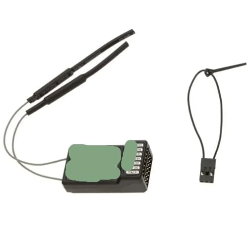 Récepteur FS-iA6B pour drone FPV : optimisez vos sessions de vol en extérieur