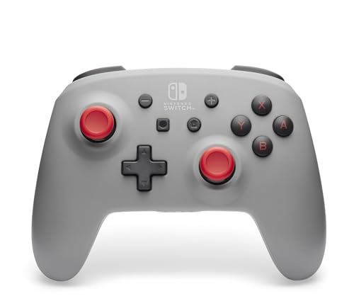 Manette sans fil à piles PowerA Retro with Motion pour Nintendo Switch et - vue 8