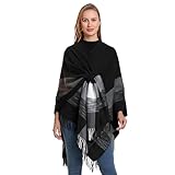 Verstellbarer und sicherer Sitz: Dieses damen schal herbst winter verfügt über einen clever integrierten Bindegurt, der eine einfache Anpassung der Enge ermöglicht. Ob es an einem windigen Tag eng umschlungen oder im Alltag lässig drapiert wird – das pashminas für damen gewährleistet, dass es den ganzen Tag über fest anliegt und nicht verrutscht
