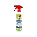 ZIG - ZAG Insetticida Spray Antipulci per ambienti, efficace contro pulci, zecche, mosche, zanzare e formiche, applicabile su cucce di cani e gatti, 400 ml